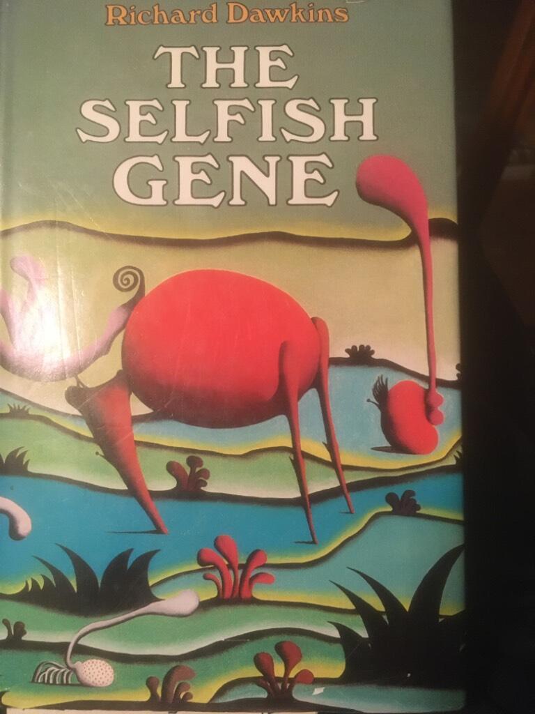 The selfish gene