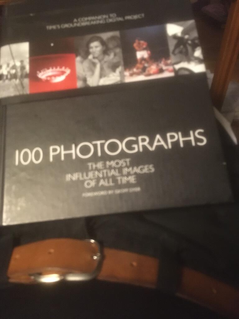 100 photographs - the most influential images of all time