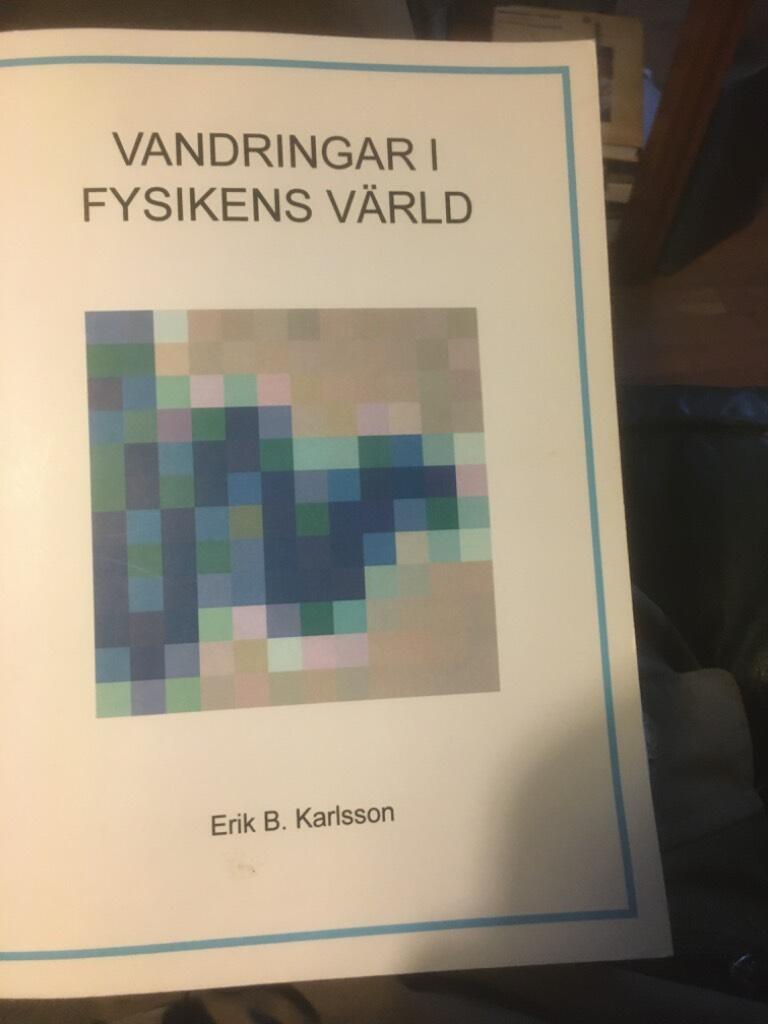 Vandringar i fysikens värld