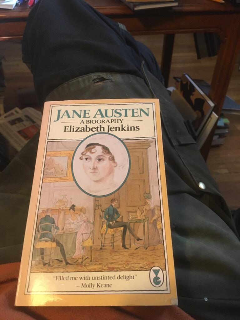 Jane Austen - a biography