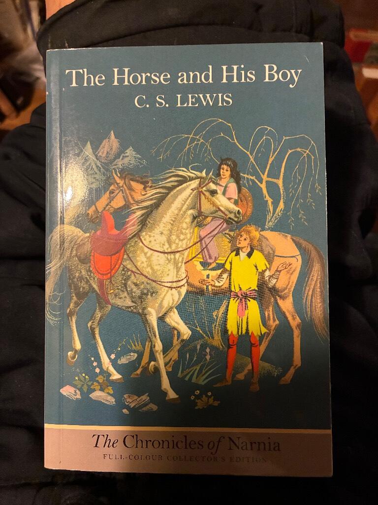 The Horse and His Boy