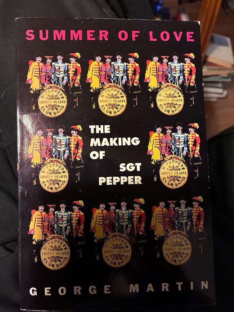 Summer of love : the making of Sgt. Pepper