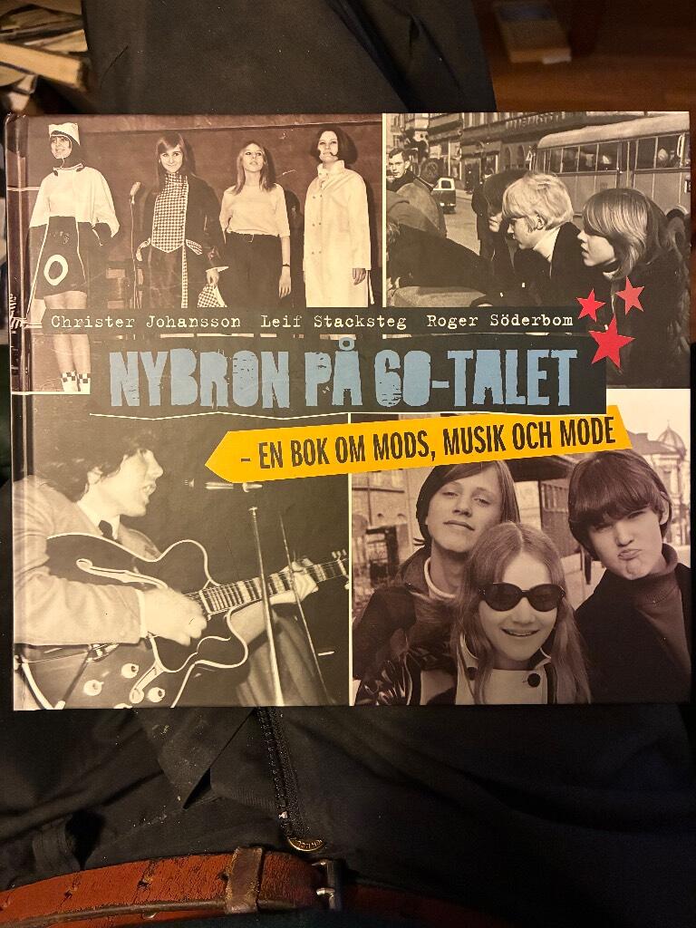 Nybron p&aring; 60 talet