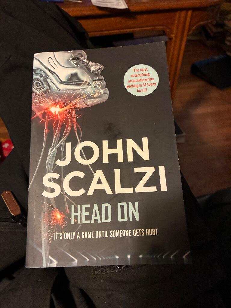 Head on