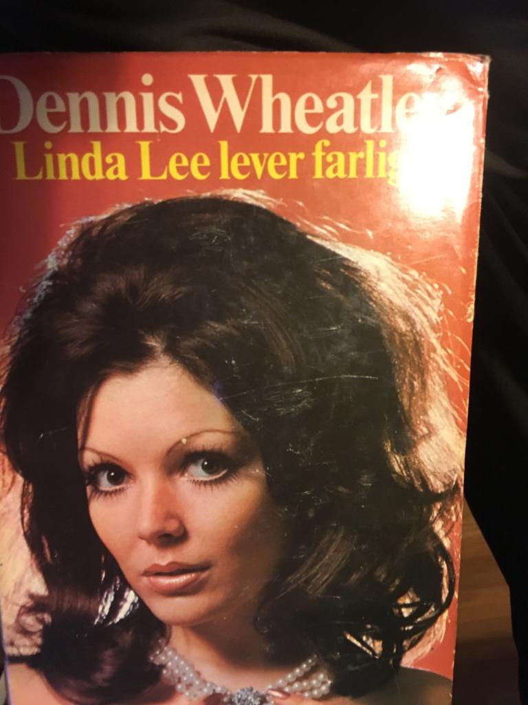 Linda Lee lever farligt