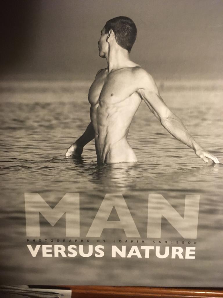 Man versus nature