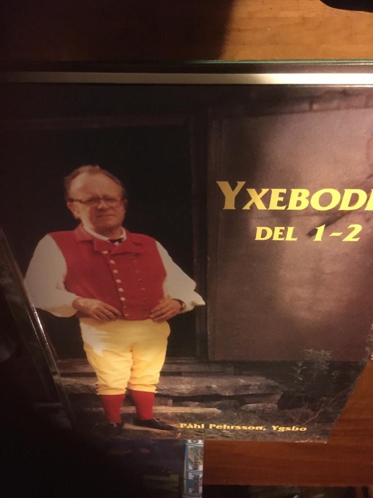 Yxebodha