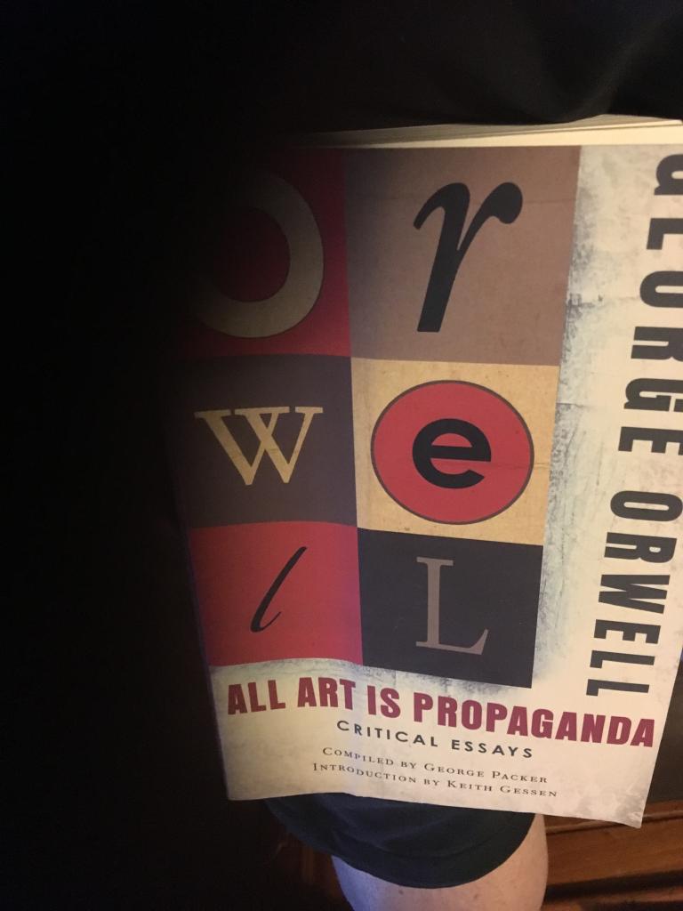 All Art Is Propaganda: Critical Essays