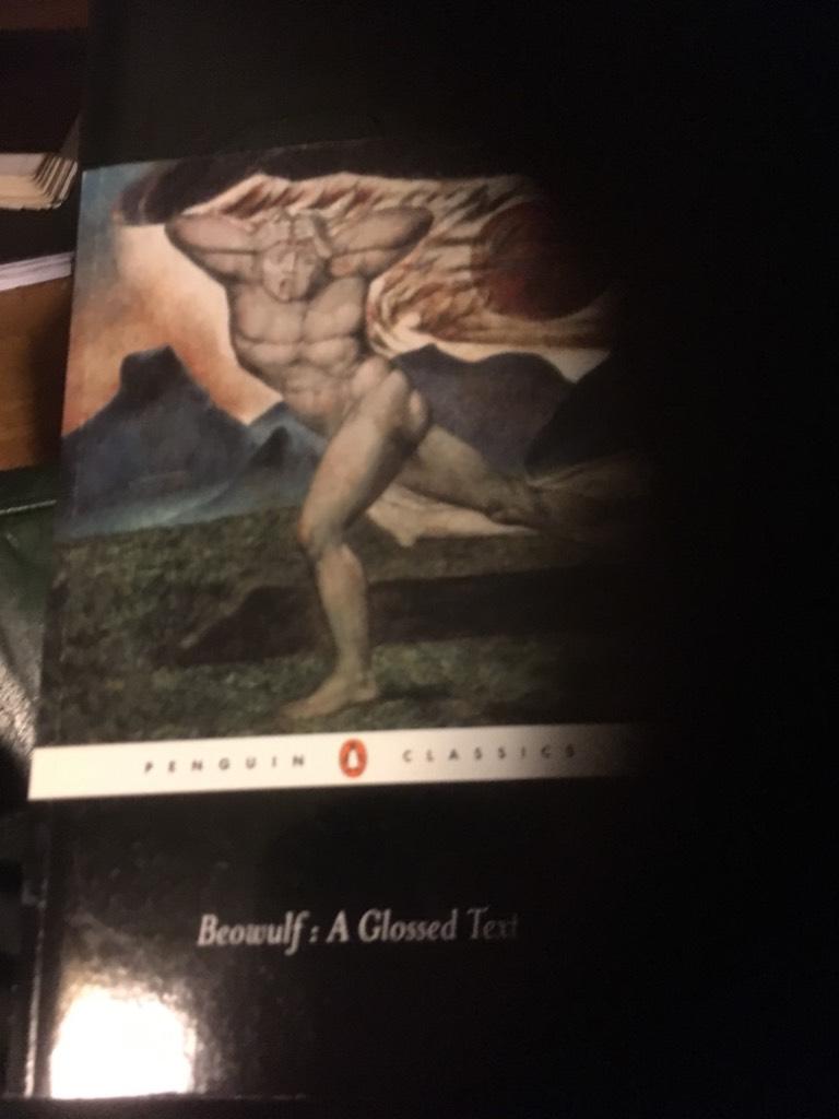 Beowulf - a glossed text