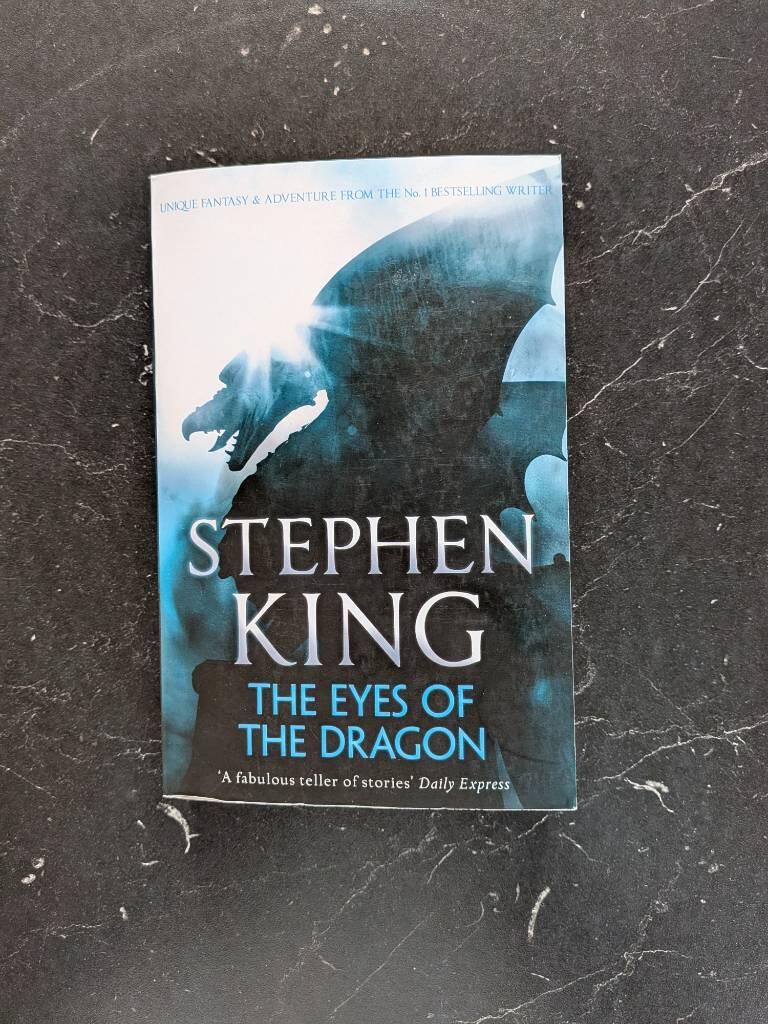 The eyes of the dragon