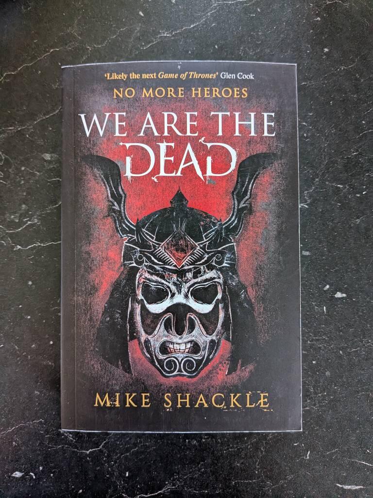 We are the dead