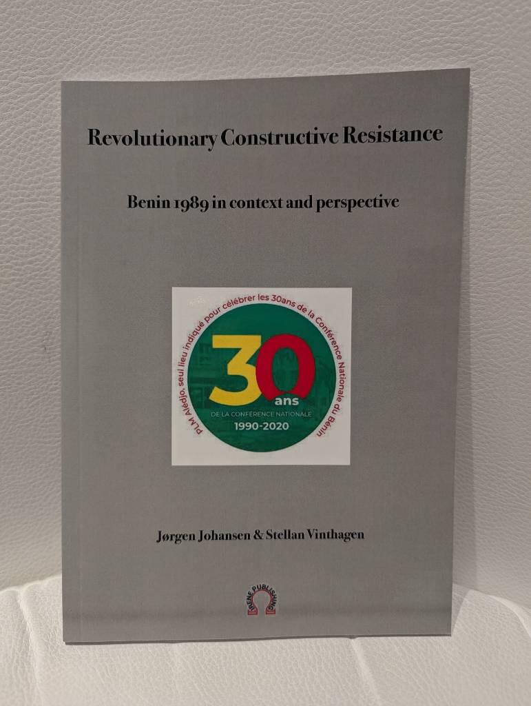 Revolutionary constructive resistance - Benin 1989 in context and perspective