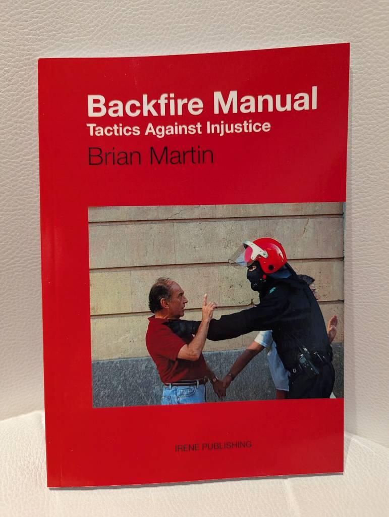 Backfire manual - tactics against injustice
