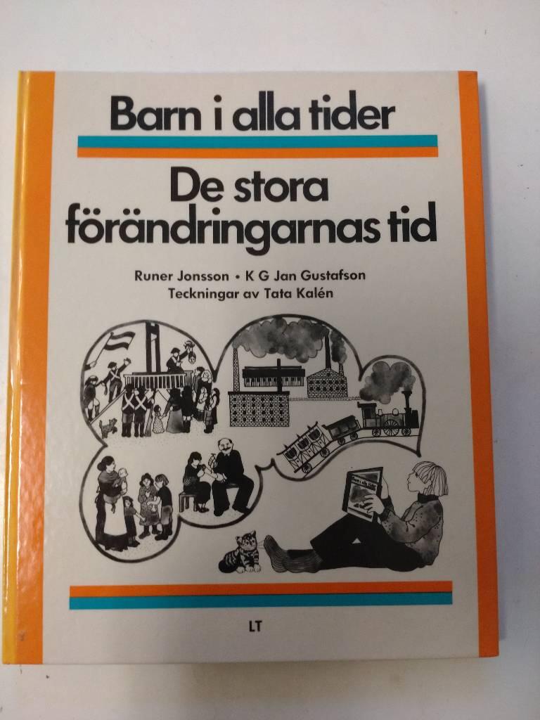 De stora förändringarnas tid