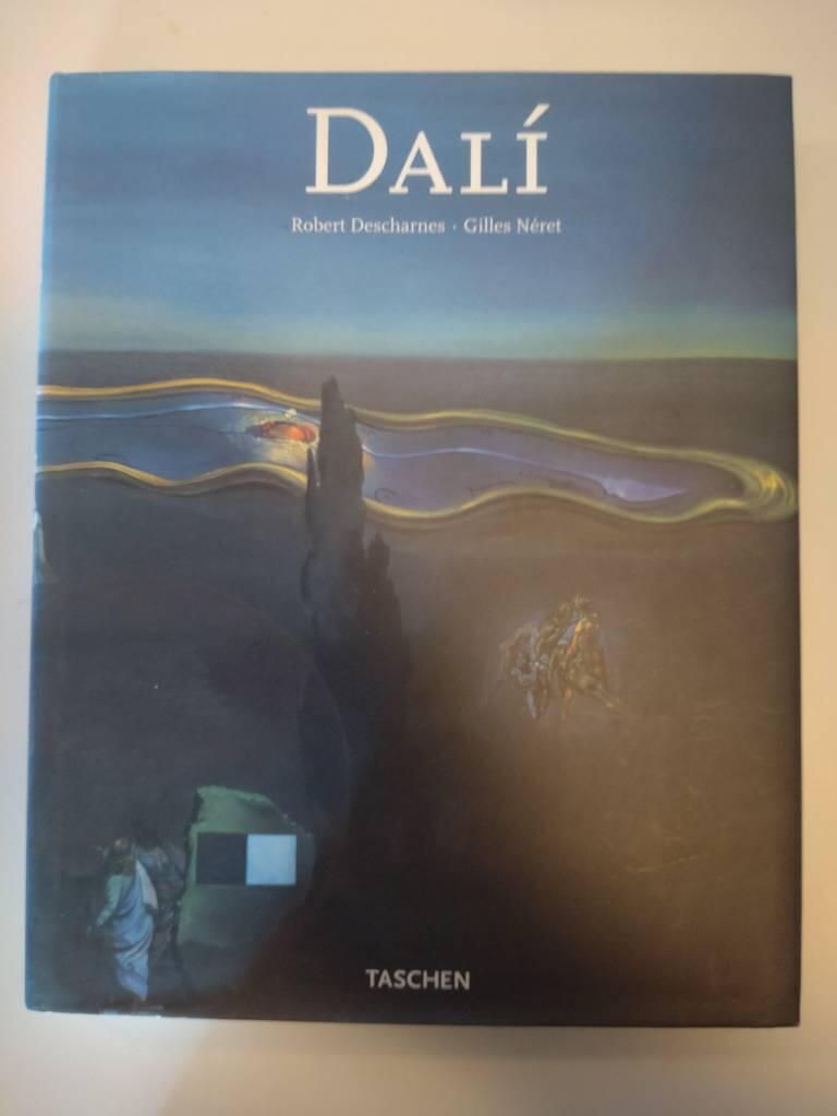 Salvador Dal&iacute;, 1904-1989