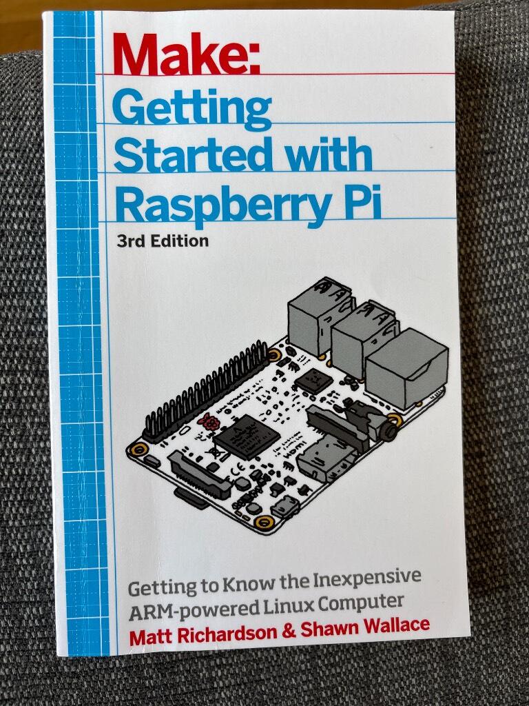 Getting started with Raspberry Pi - [getting to know the inexpensive ARM-powered Linux computer]