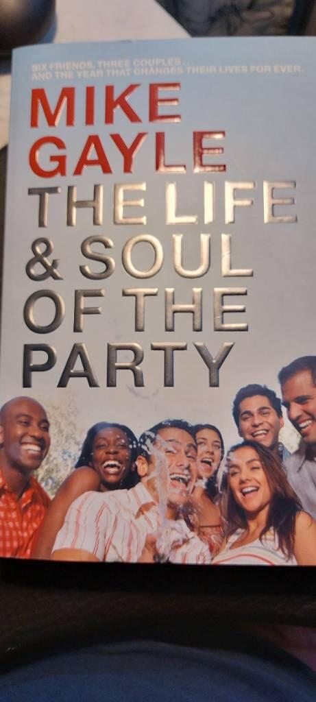 Life and soul of the party, the