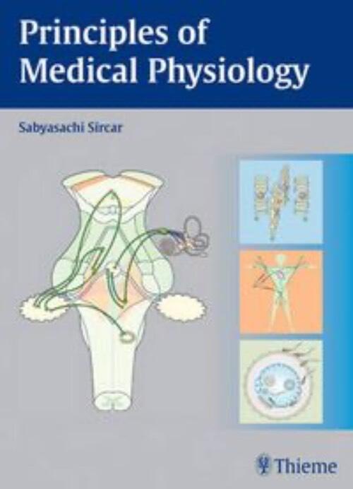 Principles of medical physiology