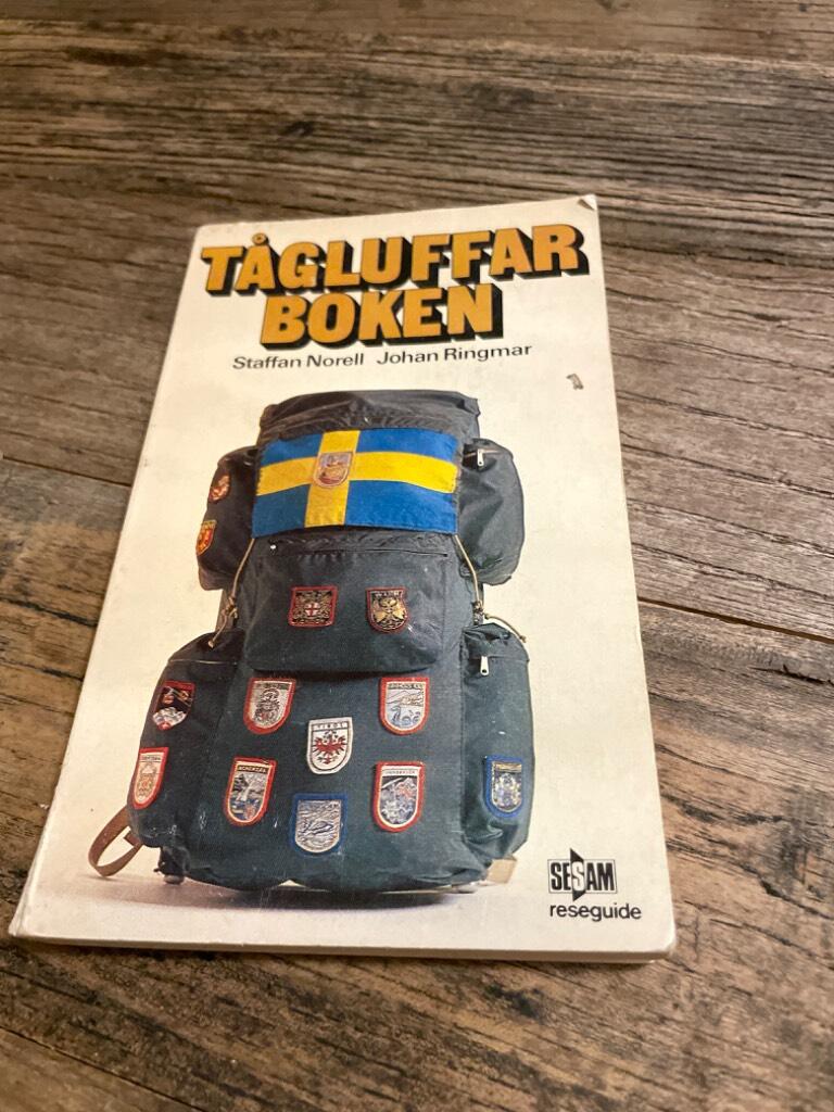 T&aring;gluffarboken