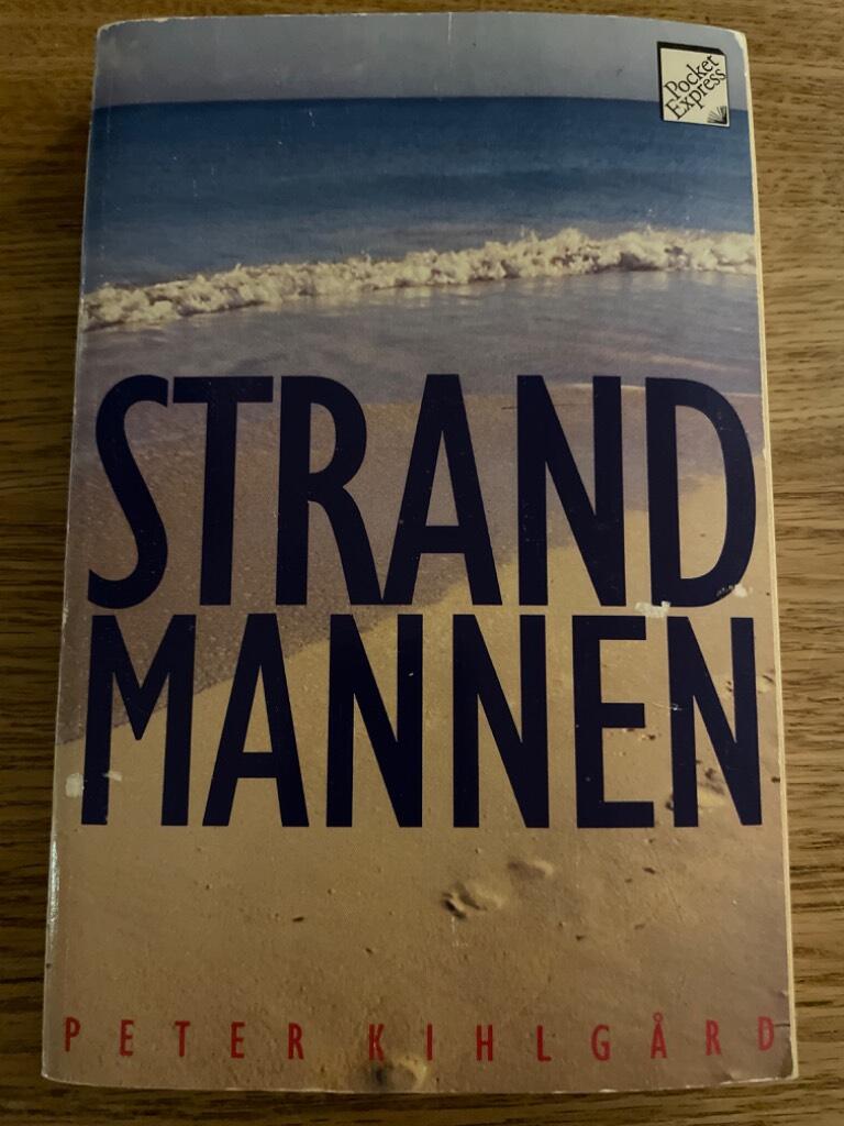 Strandmannen : roman