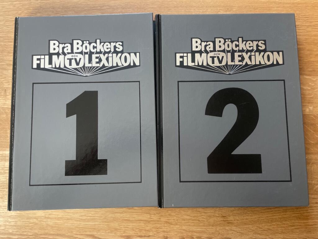Bra böckers film och TV lexikon