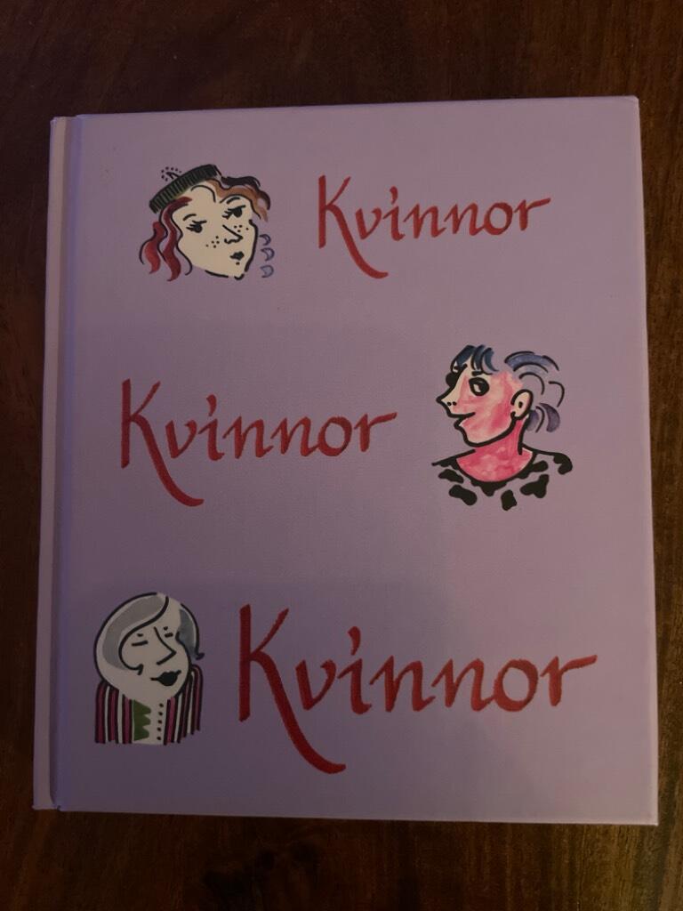 KVINNOR, KVINNOR (Levnadsk / Kvinnor)