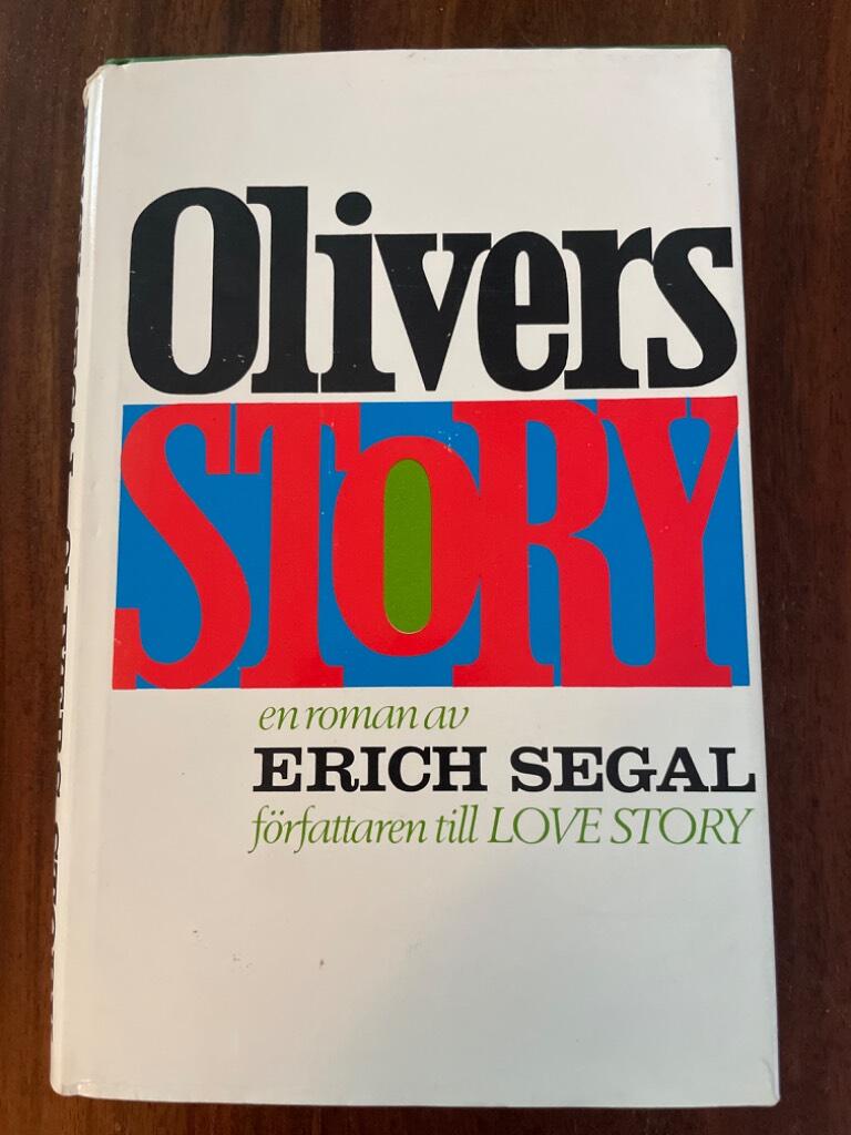 Olivers story