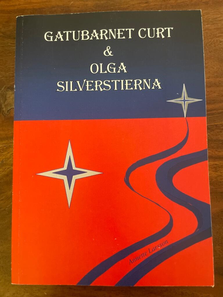 Gatubarnet Curt & Olga Silverstierna