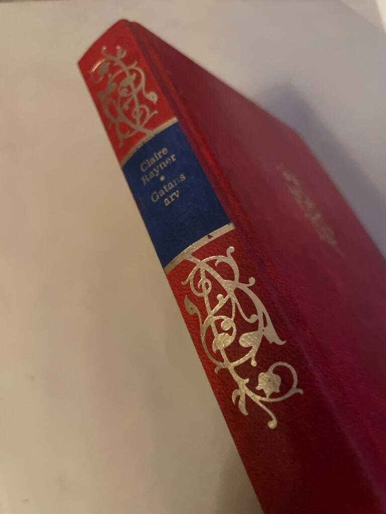 Gatans arv : [sl&auml;kten Lackland]