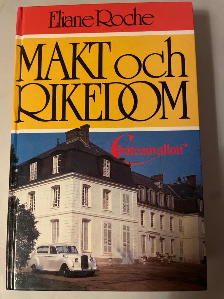Makt och rikedom