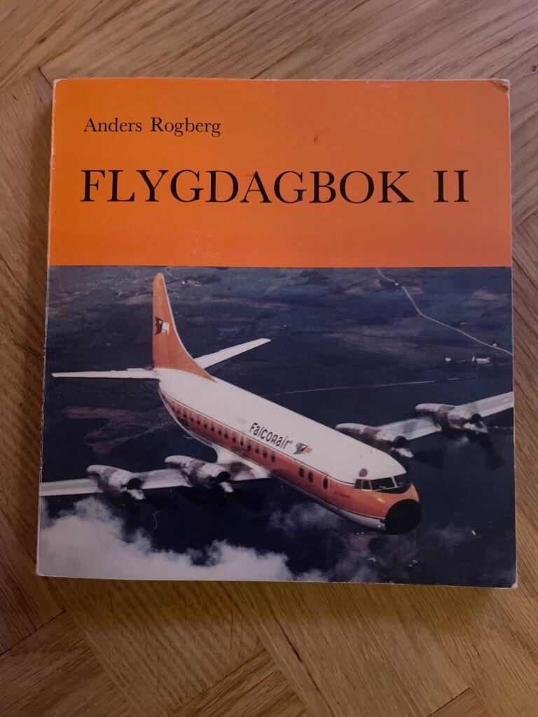 Flygdagbok