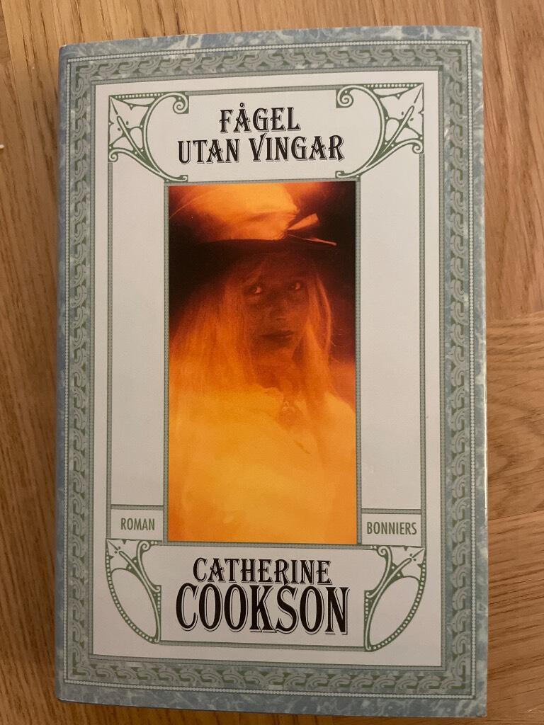 Fågel utan vingar : [roman]