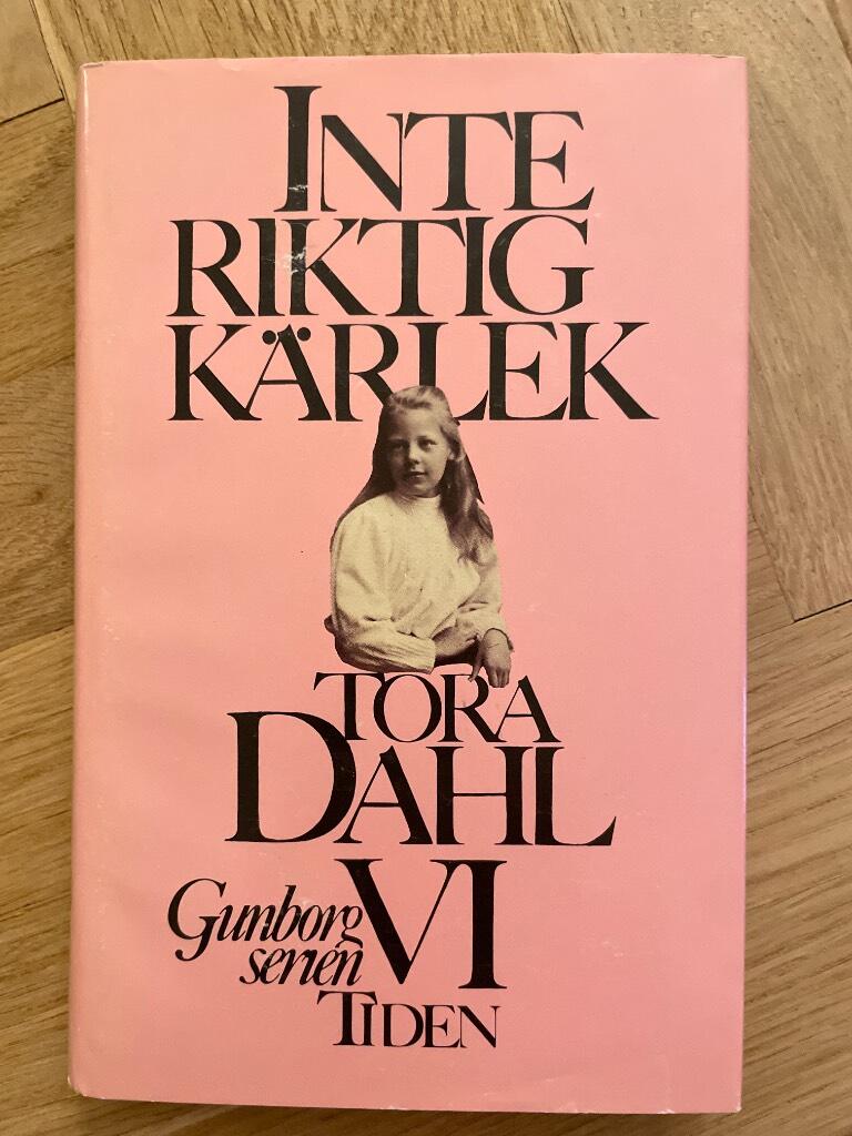 Inte riktig kärlek