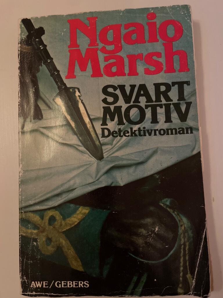 Svart motiv