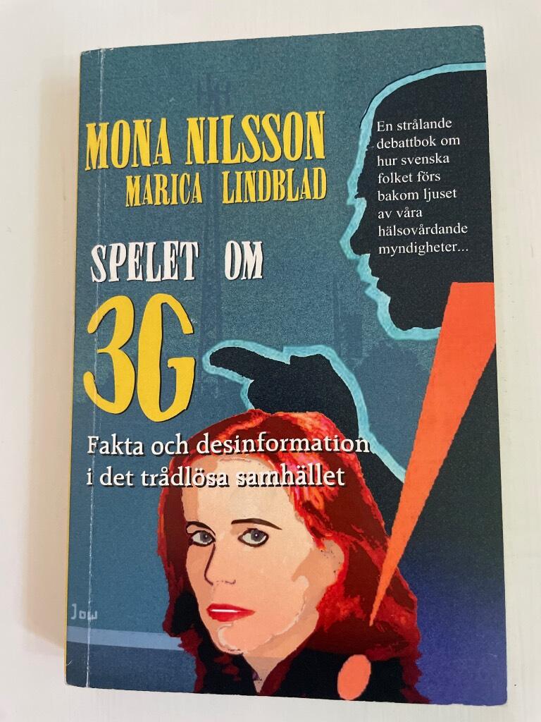 Spelet om 3G : fakta och desinformation i det trådlösa samhället