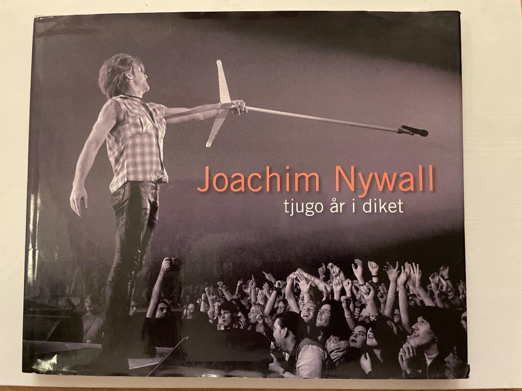 Joachim Nywall - tjugo år i diket