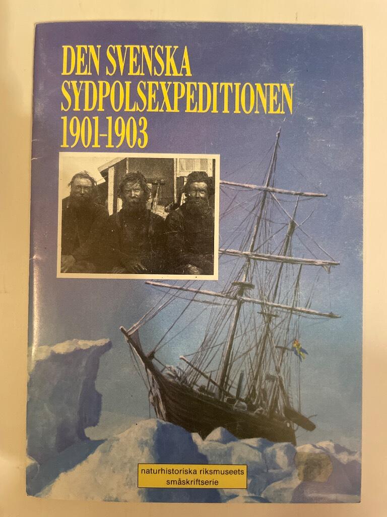 Den svenska Sydpolsexpeditionen 1901-1903