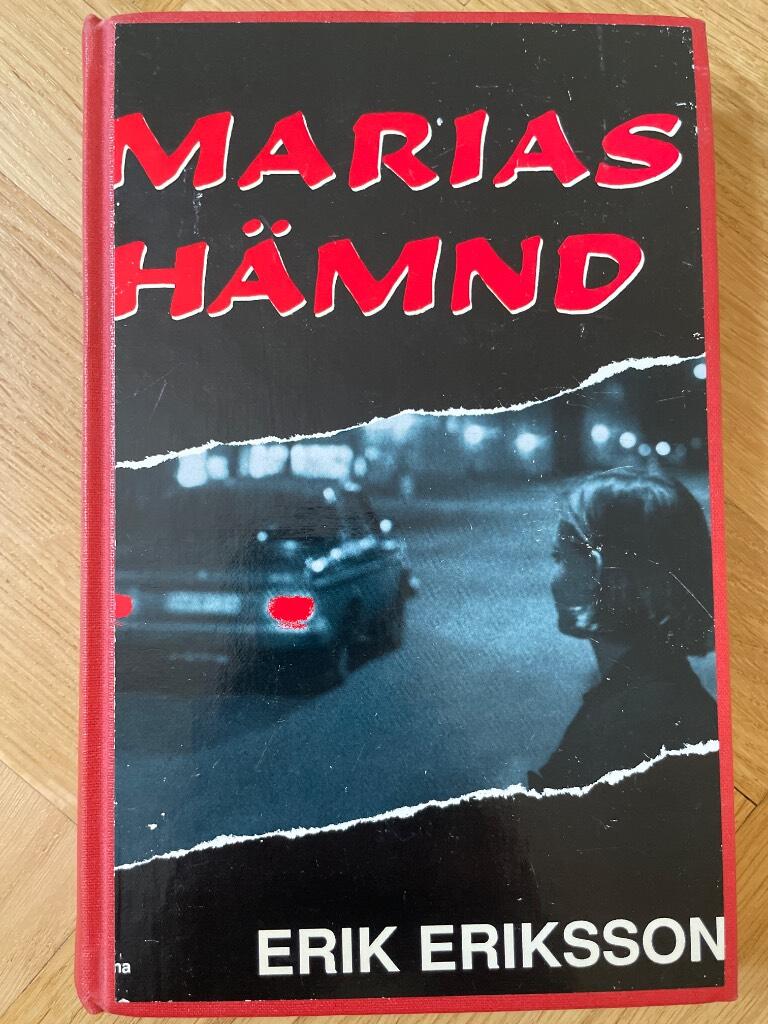 Marias h&auml;mnd