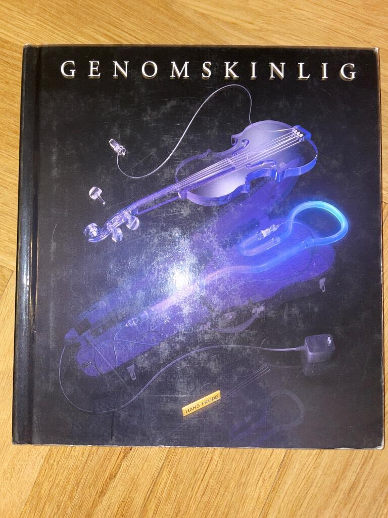 Hans Frode : neonism 2000