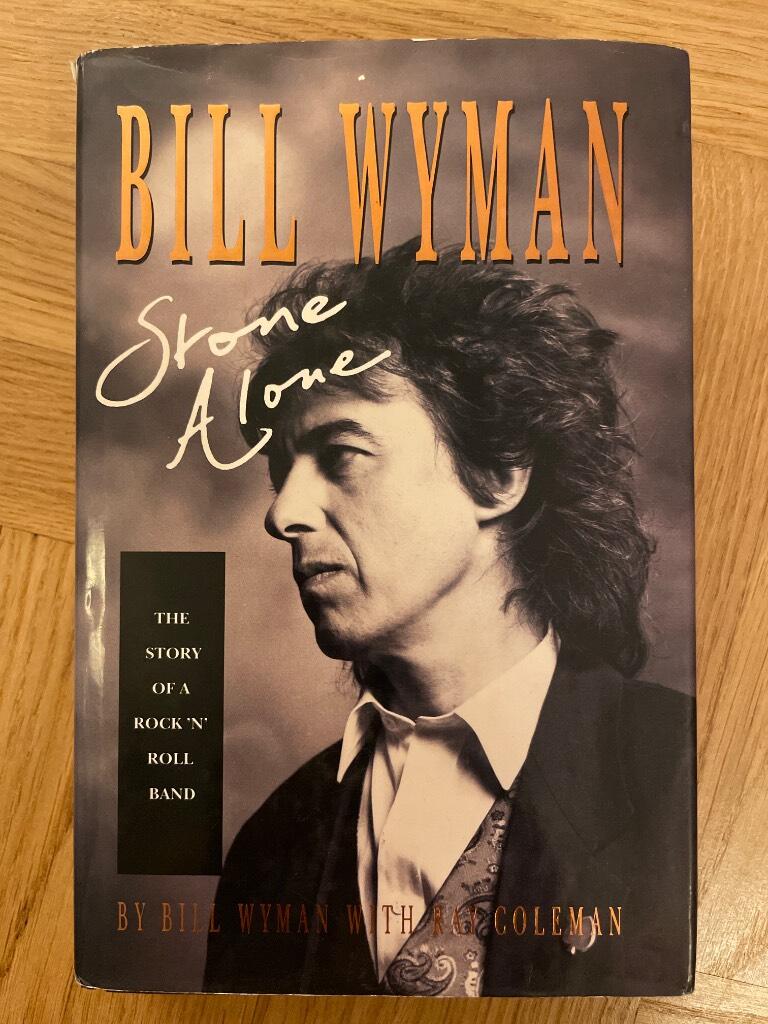 Stone alone : the story of a rock 'n' roll band