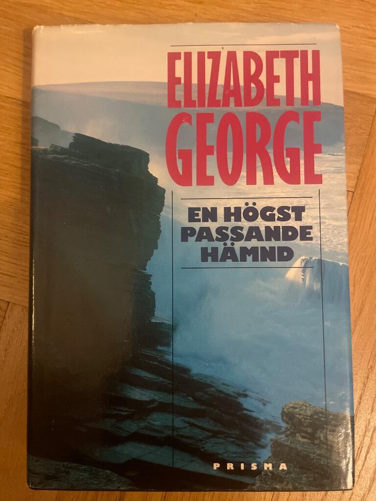 En h&ouml;gst passande h&auml;mnd