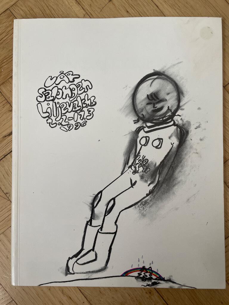 V&aring;rsalongen 1996 : m&aring;leri, skulptur, teckning, grafik : 2 februari - 17 mars, Liljevalchs konsthall