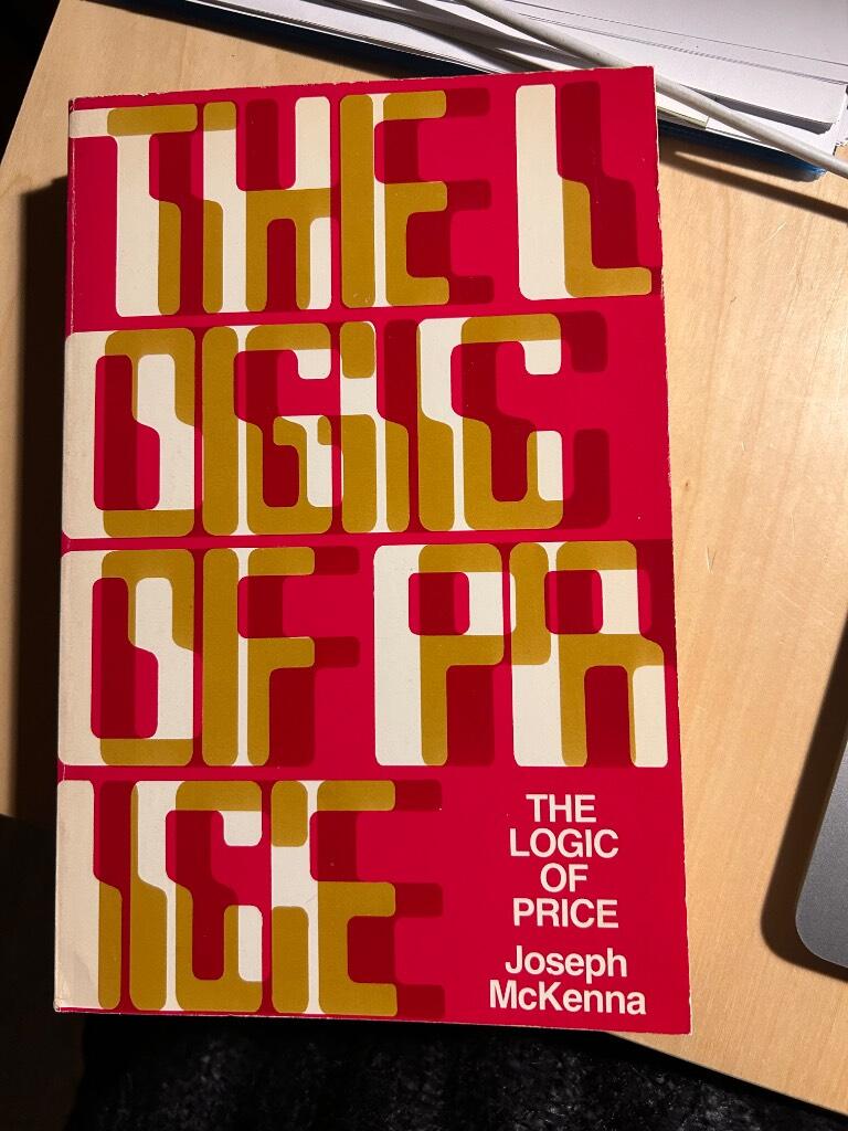 The logic of price