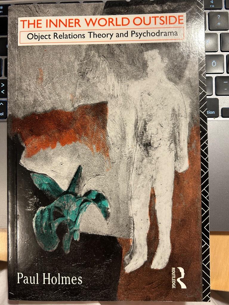 The inner world outside