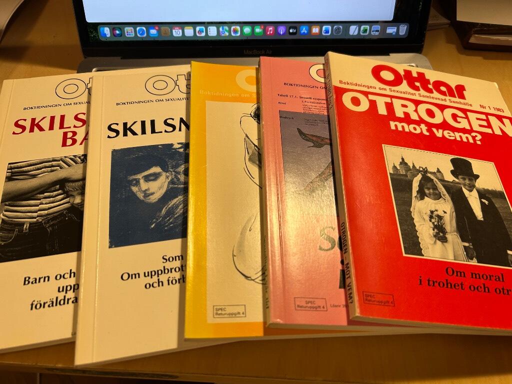 Otrogen mot vem? : om moral i trohet och otrohet