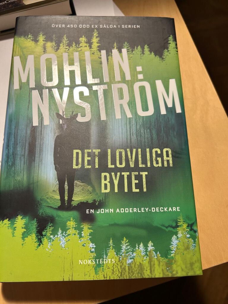 Det lovliga bytet