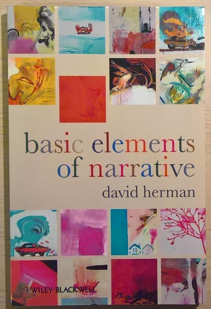 Basic Elements of Narrative