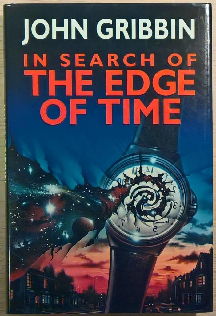 In search of the edge of time