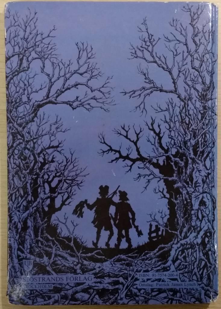 En s&auml;ck full med m&aring;nsken : sagor