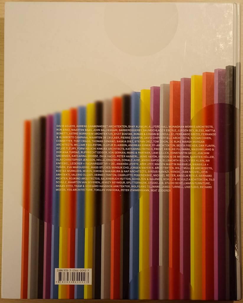 Chroma - design, architecture & art colour